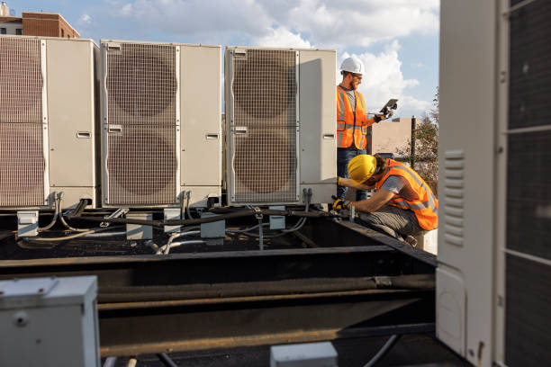 Best HVAC repair near me  in Woodland Beach, MI