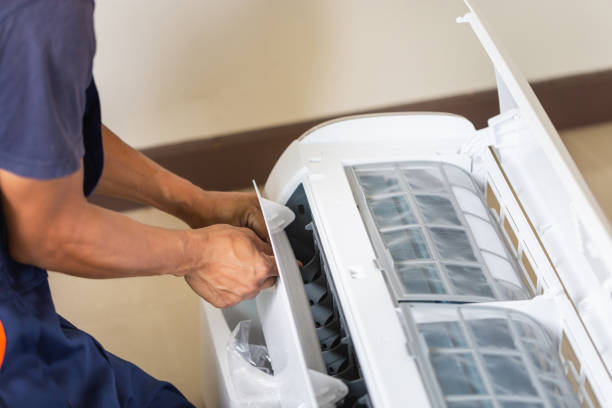Best HVAC air duct cleaning  in Woodland Beach, MI