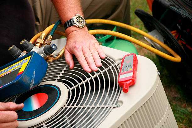Best HVAC maintenance near me  in Woodland Beach, MI