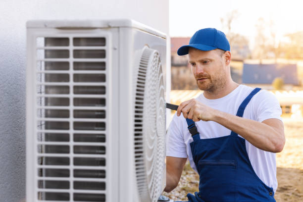 HVAC air duct cleaning in Woodland Beach, MI
